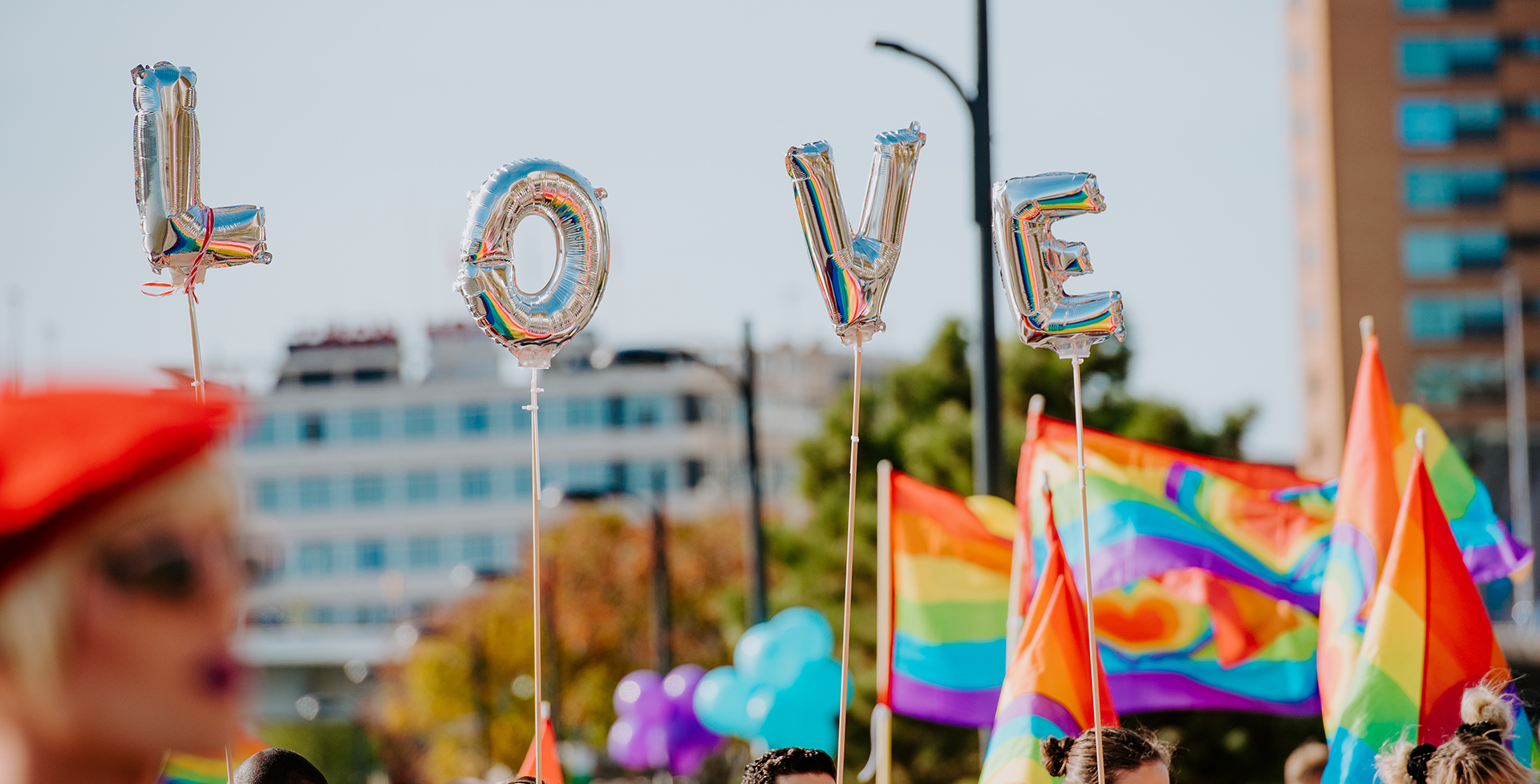 Pride March