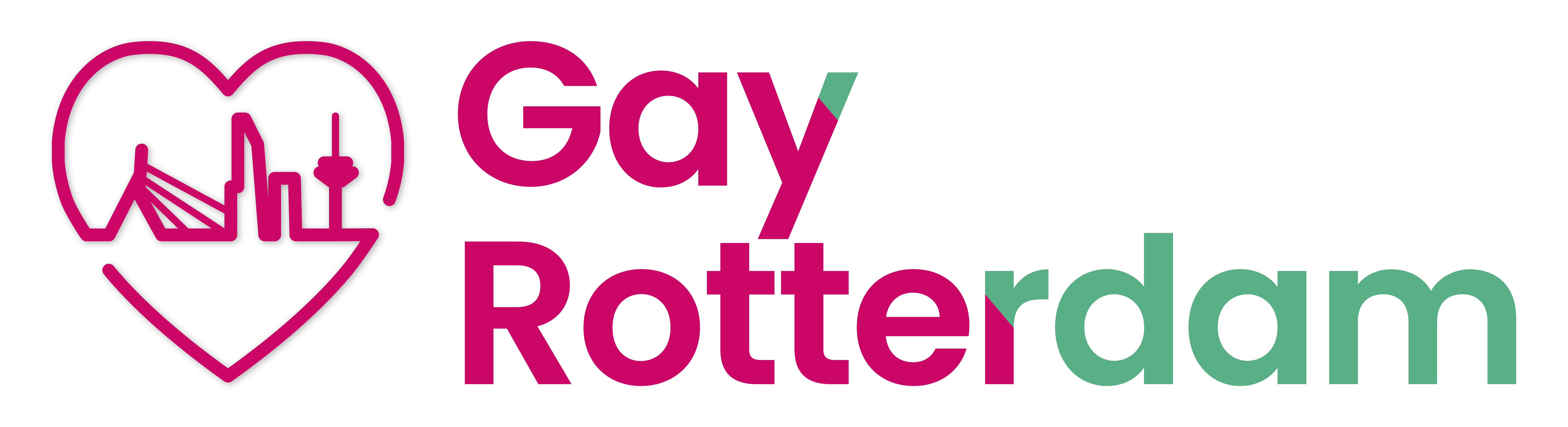 GayRotterdam logo