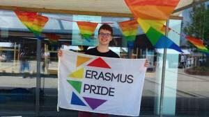 Fabian Lips - Erasmus Pride