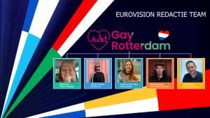 Gayrotterdam Eurovision Redactie