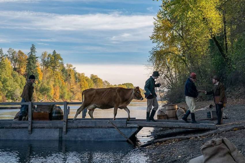 IFFR Première - First Cow