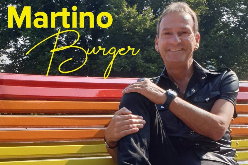Martino Burger lanceert nieuwe single ‘Ben ik anders’